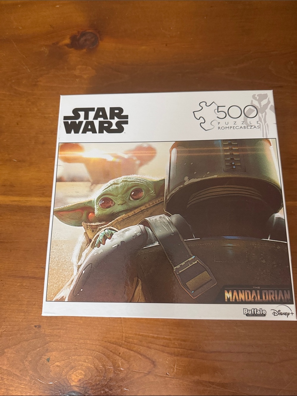 Star Wars Jigsaw Puzzle - factory sealed NEW